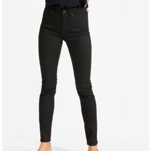 Everlane Mid-Rise Skinny Jeans